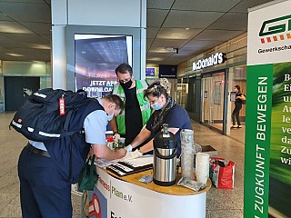 Berlin-Ostbahnhof © GDL 