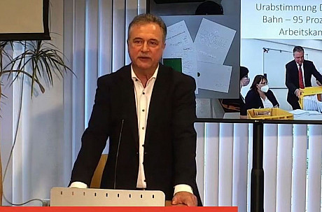 Vollständige Nachricht