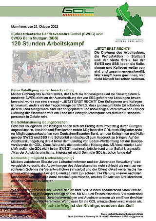 2022 10 25 120 Stunden Ausstand
