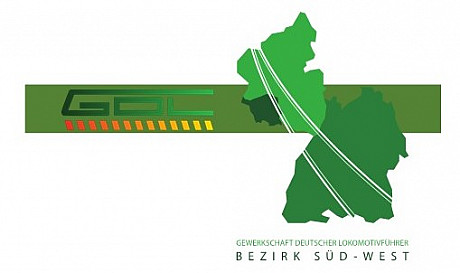 logo Vorlage gdl sw