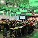 Generalversammlung 2017 in Ludwigshafen - Arbeitstagung / Foto: Patrick Rehn