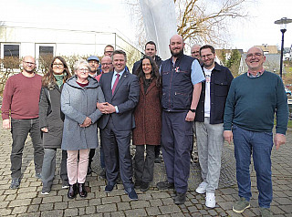 Jahreshauptversammlung2023 01Vorstand