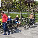 GDL-Fahrradtour nach Koblenz 01.05.2022