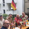 GDL-Fahrradtour nach Koblenz 01.05.2022