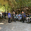 Motorradtour in die Eifel 11.08.2022