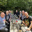 Motorradtour in die Eifel 11.08.2022