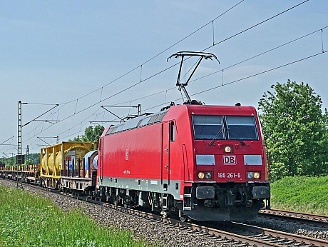 Pixabay lizenzfreies Bild BR 185