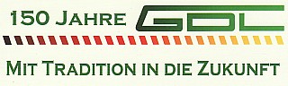 150 Jahre GDL Logo