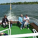 Sommerfahrt nach Ratzeburg am 09.06.2012 <br/> Foto: GDL Ortsgruppe Hannover