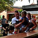 Familiensommerfest 29.08.2015 <br/> Foto: GDL Ortsgruppe Hannover