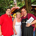 Familiensommerfest 29.08.2015 <br/> Foto: GDL Ortsgruppe Hannover