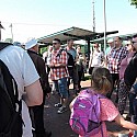 Sommerfahrt nach Bad Zwischenahn am 05.06.2016 <br/> Foto: GDL Ortsgruppe Hannover
