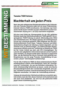 Vollständige Nachricht