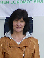 Annett Rothe, Schriftführerin
