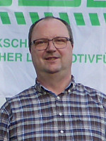 Peter Taschenberger, OG-Vorsitzender