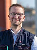 Stephan Fischer, stellv. OG-Vorsitzender