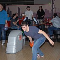 Bilder vom letzten Bowlen