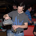 Bilder vom letzten Bowlen
