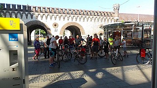 GDL Radtour 2018