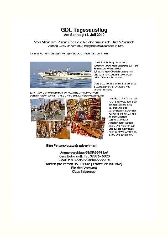 GDL Tagesausflug 2019 bearb