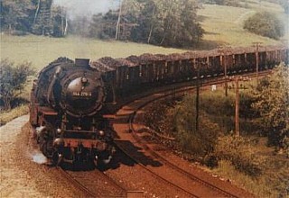 Alte Aufnahmen des Bw Weiden.