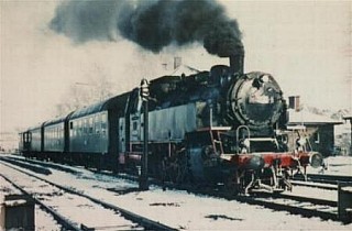 Alte Aufnahmen des Bw Weiden.