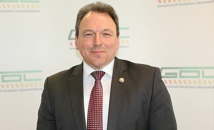 GDL-Vorstand Mario Reiss