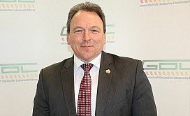 GDL-Vorstand Mario Reiß