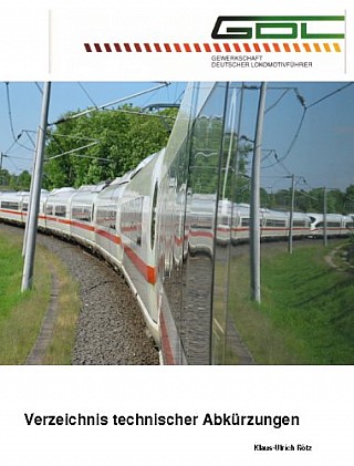 Abkürzungsverzeichnis Technik