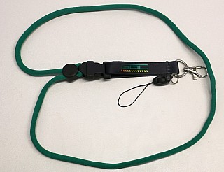 Praktisches GDL-Schlüsselband