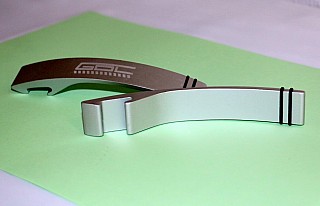 Flaschenöffner: Formschön und praxistauglich